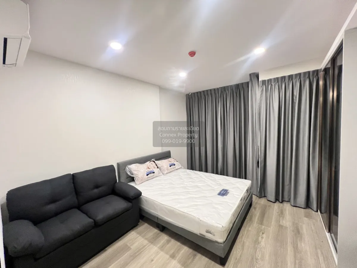 For Rent Condo , Soho Bangkok Ratchada , MRT-Huai Khwang , Huai K 2