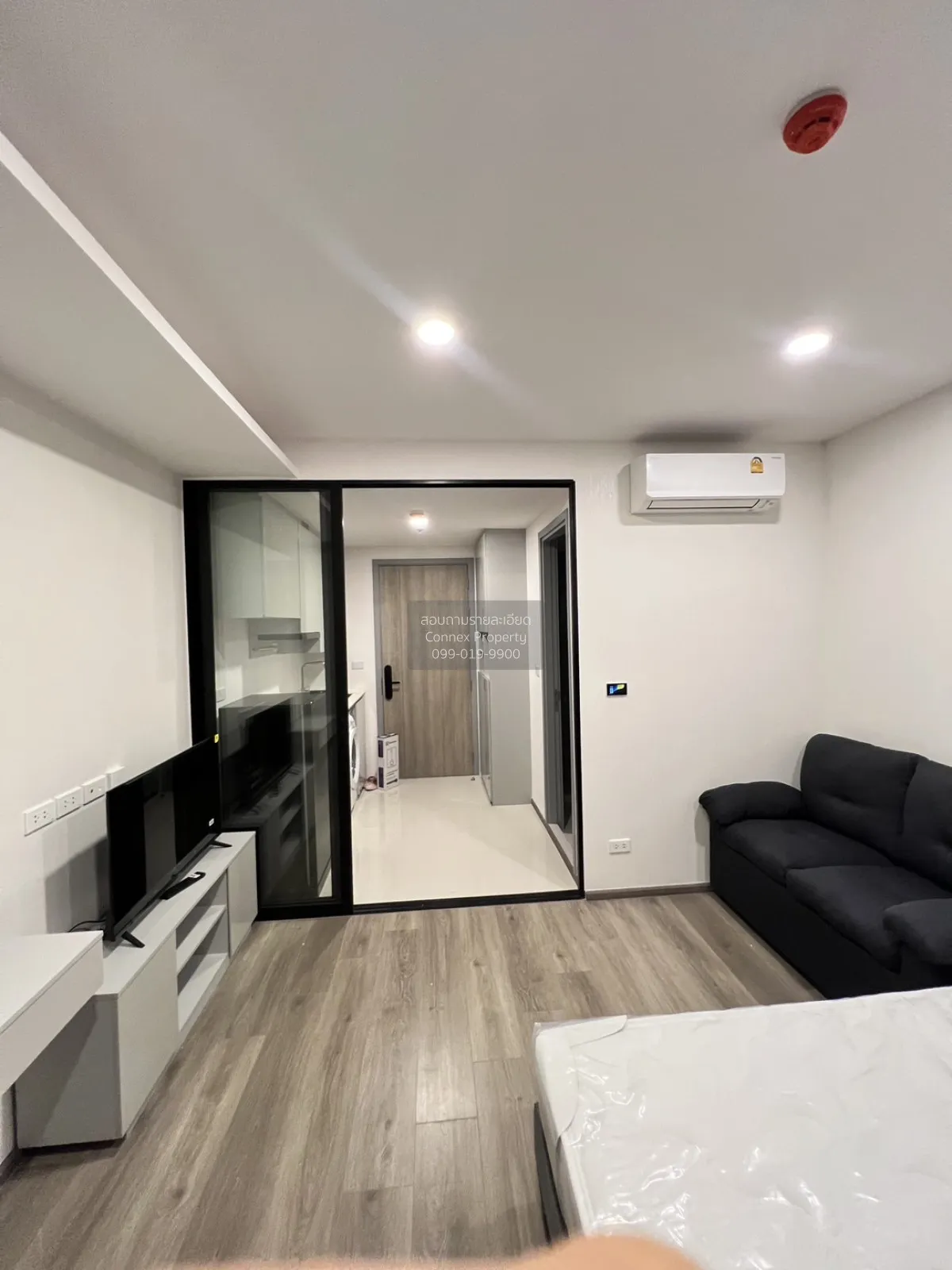 For Rent Condo , Soho Bangkok Ratchada , MRT-Huai Khwang , Huai K