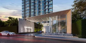 For Rent Condo , Soho Bangkok Ratchada , MRT-Huai Khwang , Huai Khwang , Huai Khwang , Bangkok , CX-152271