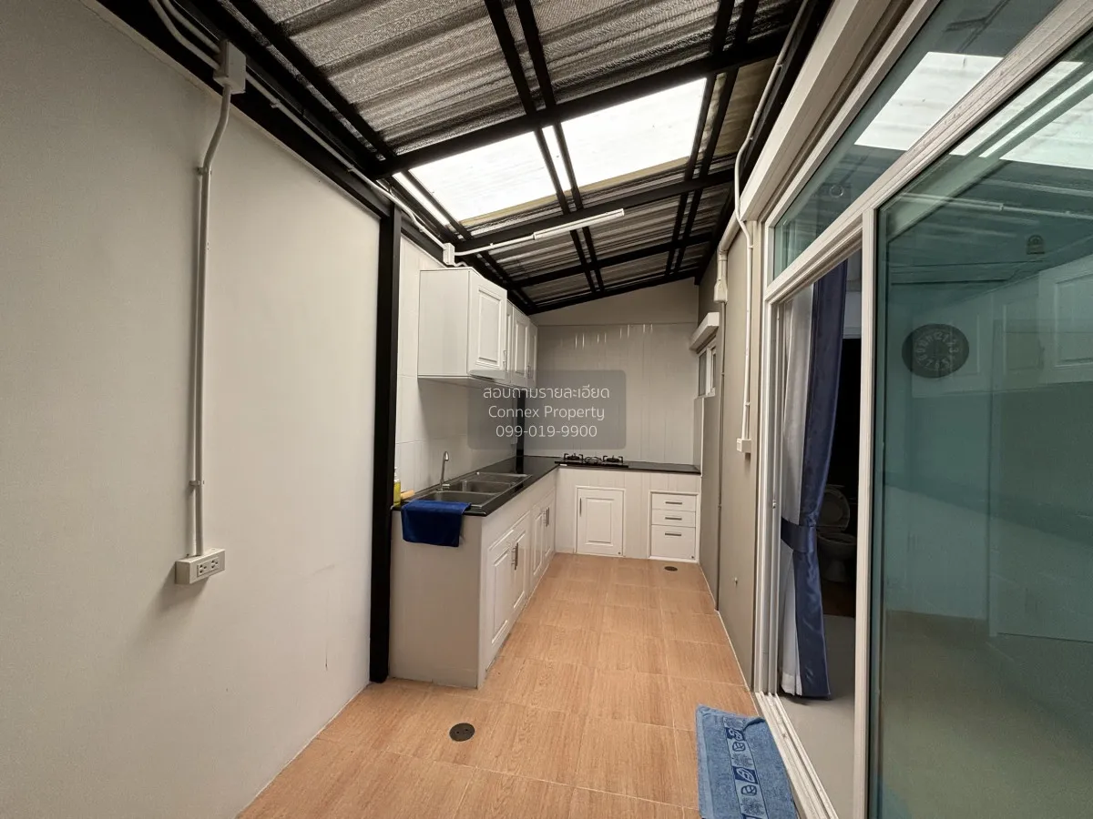 ขายทาวน์เฮ้าส์/ทาวน์โฮม  ทาวน์โฮม กัสโต้ ดอนเมือง - สรงประภา ห้อง 3