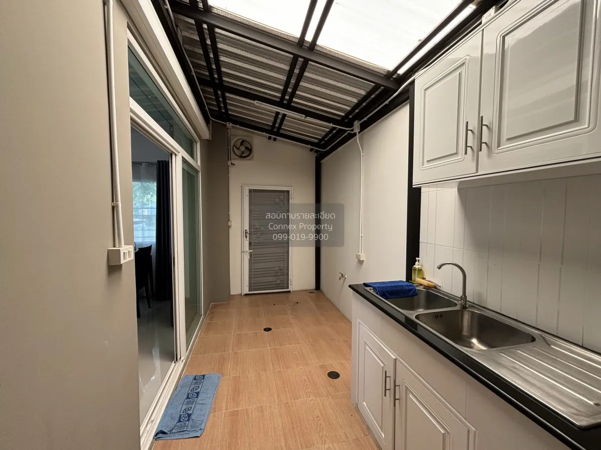 ขายทาวน์เฮ้าส์/ทาวน์โฮม  ทาวน์โฮม กัสโต้ ดอนเมือง - สรงประภา ห้อง 4