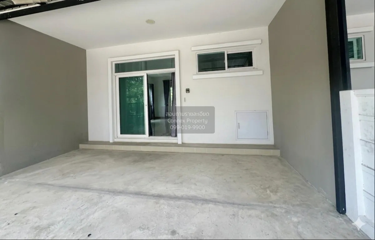 ขายทาวน์เฮ้าส์/ทาวน์โฮม  ทาวน์โฮม กัสโต้ ดอนเมือง - สรงประภา ห้อง