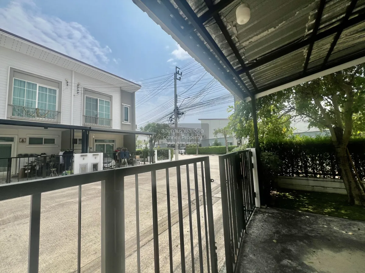 ขายทาวน์เฮ้าส์/ทาวน์โฮม  ทาวน์โฮม กัสโต้ ดอนเมือง - สรงประภา ห้อง