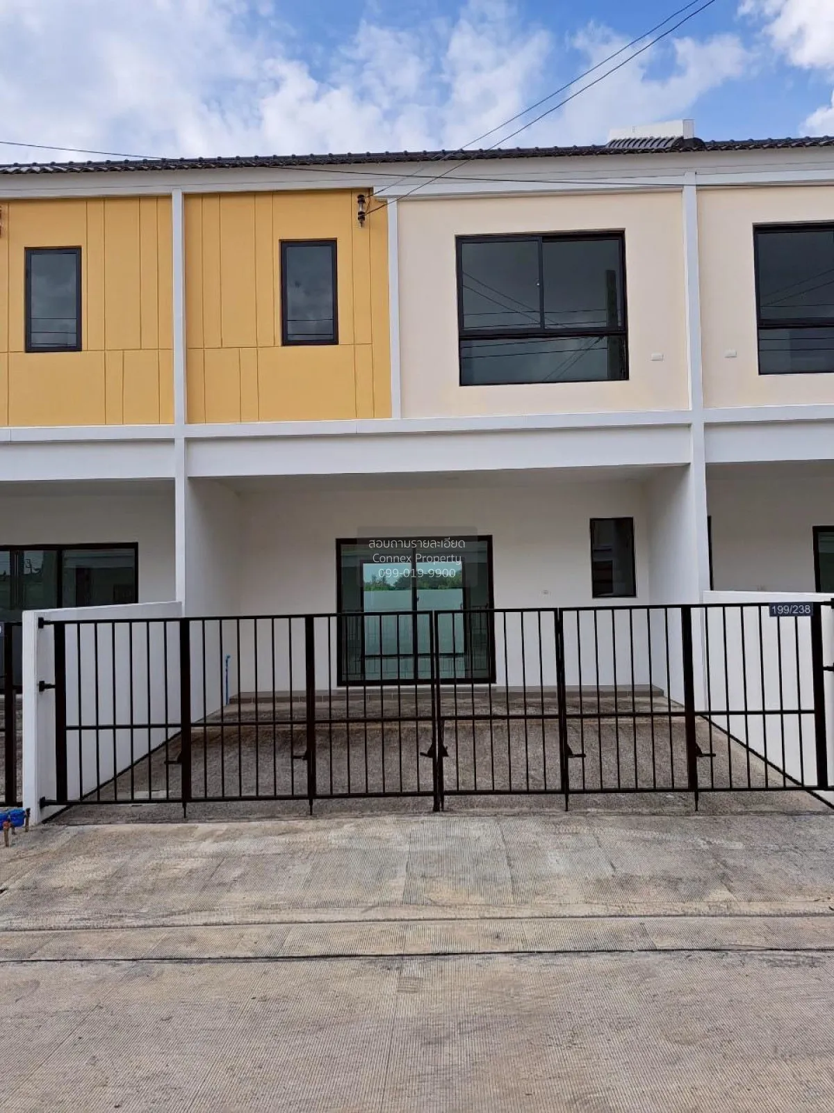For Rent Townhouse/Townhome  , The Connect @Donmuang Station , BT 1