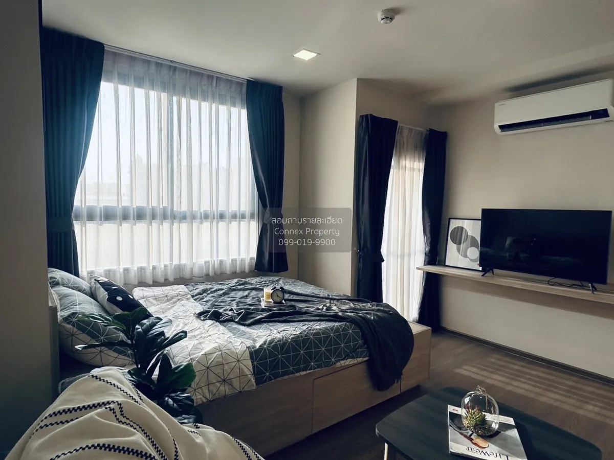 เช่าคอนโด  เดอะ มูฟ บางนา บางแก้ว บางพลี สมุทรปราการ CX-152277 1