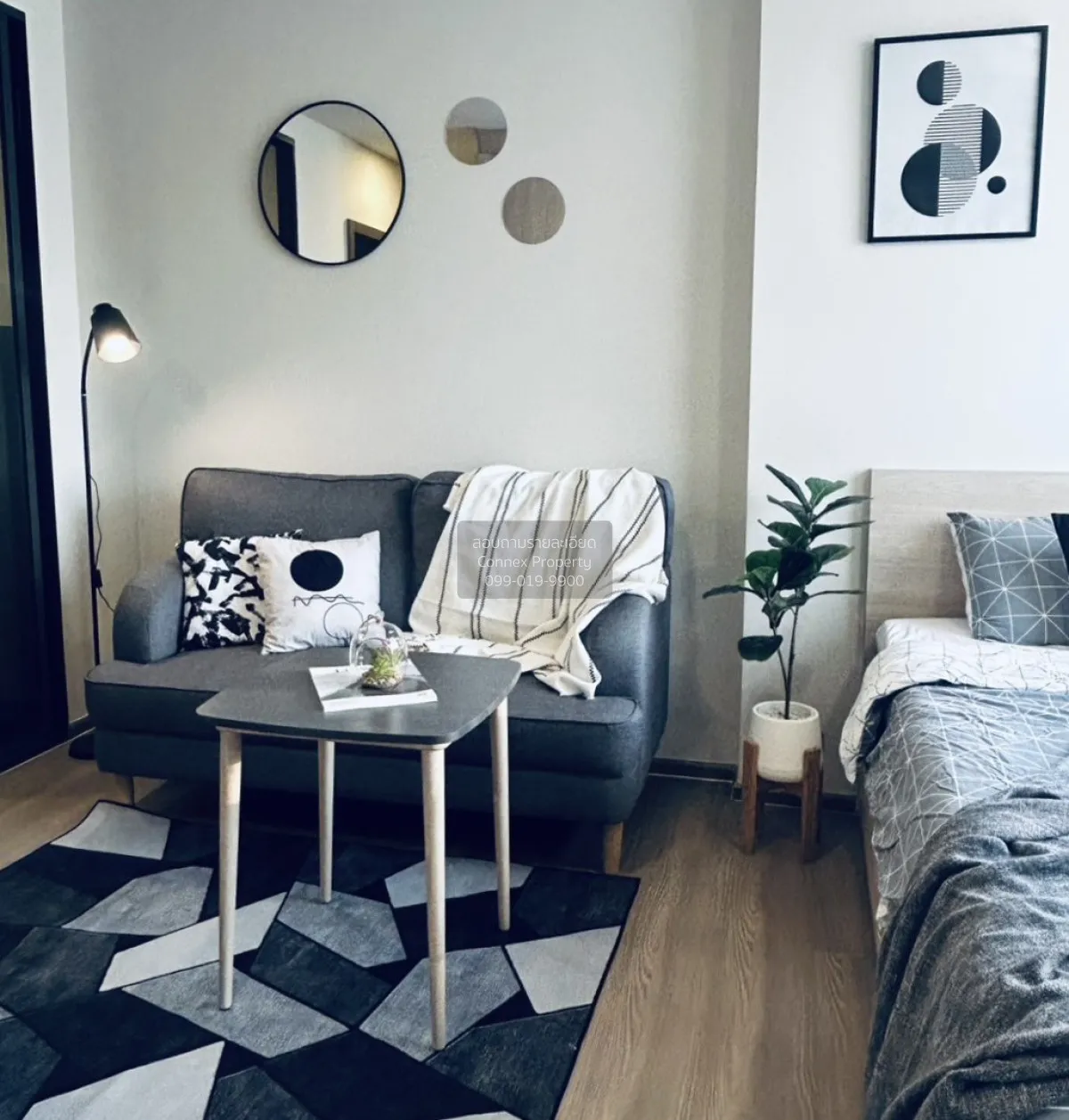 เช่าคอนโด  เดอะ มูฟ บางนา บางแก้ว บางพลี สมุทรปราการ CX-152277 2