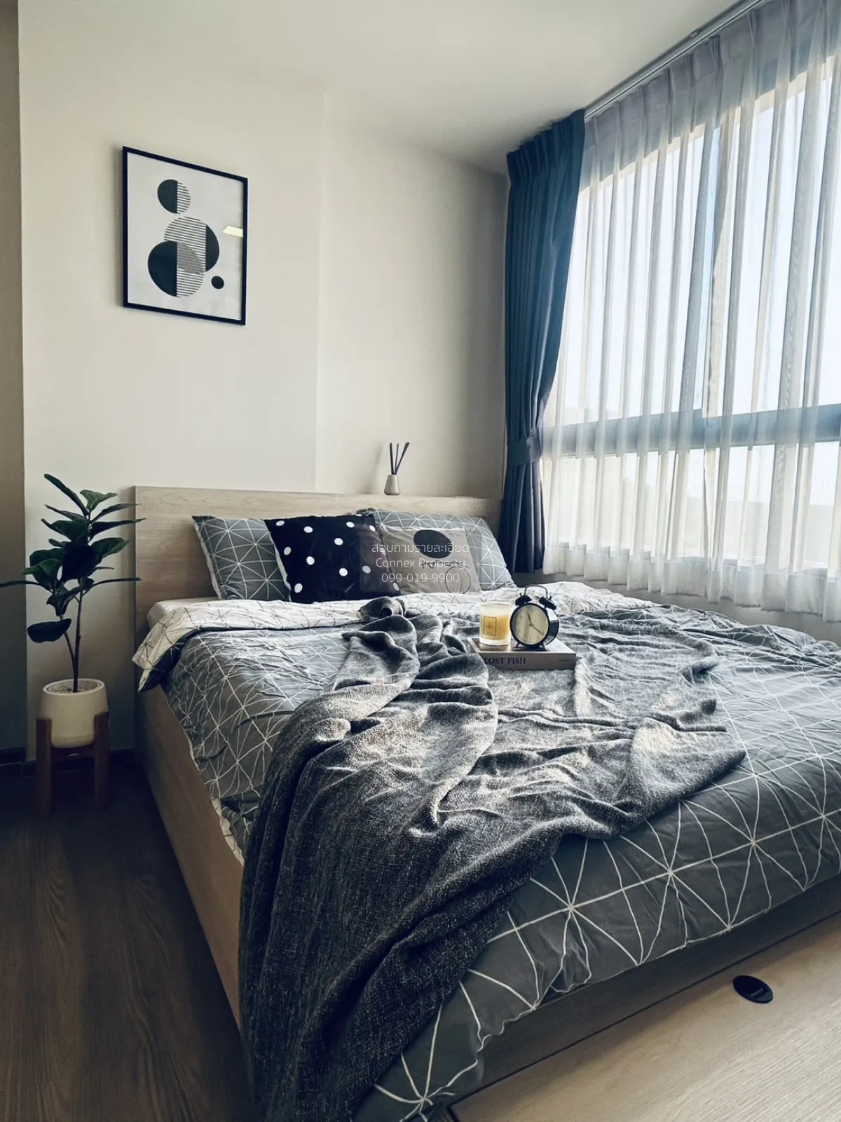 เช่าคอนโด  เดอะ มูฟ บางนา บางแก้ว บางพลี สมุทรปราการ CX-152277 3