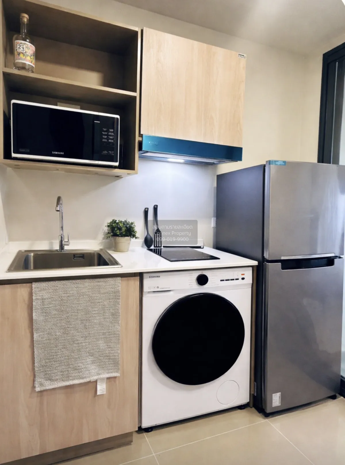 For Rent Condo , The MUVE Bangna , Bang Kaeo , Bang Phli , Samut 