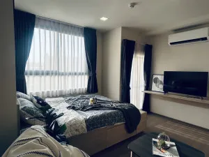 เช่าคอนโด  เดอะ มูฟ บางนา บางแก้ว บางพลี สมุทรปราการ CX-152277