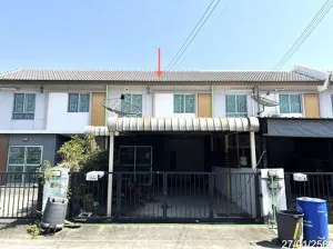 For Sale Townhouse/Townhome  , Baan Pruksa 109 Pratunam Phra - In 2 , Phayom , Wang Noi , Phra Nakhon Si Ayutthaya , CX-152281