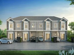 For Rent Townhouse/Townhome  , Pruksa Ville 8 Songprapa , Don Mueang , Don Mueang , Bangkok , CX-152283