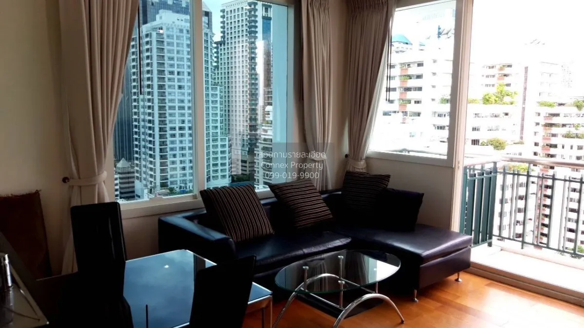 เช่าคอนโด  วินด์ สุขุมวิท 23 MRT-สุขุมวิท คลองเตยเหนือ เขต วัฒนา  1