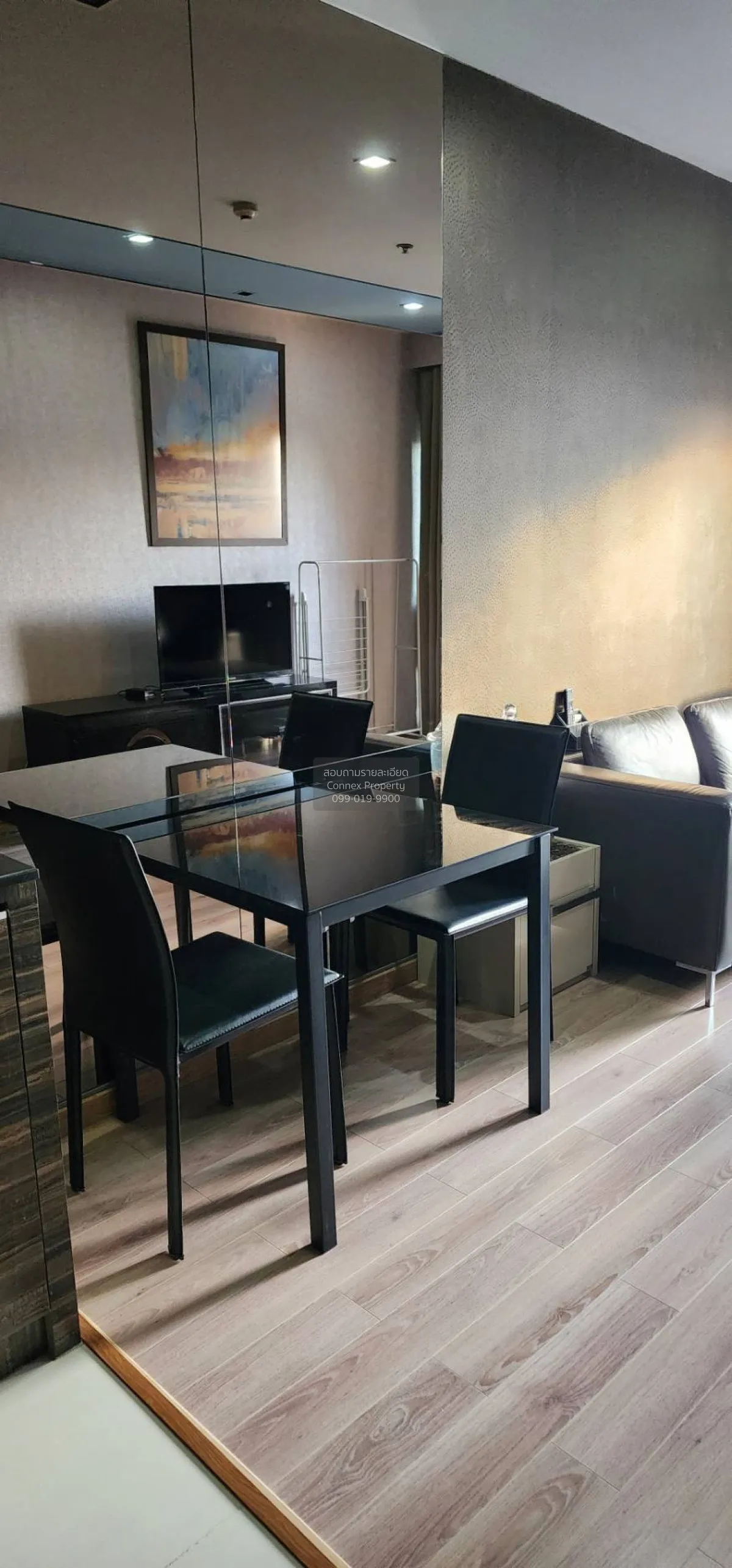 เช่าคอนโด  โนเบิล รีไฟน์ BTS-พร้อมพงษ์ คลองตัน เขต คลองเตย กรุงเท 2