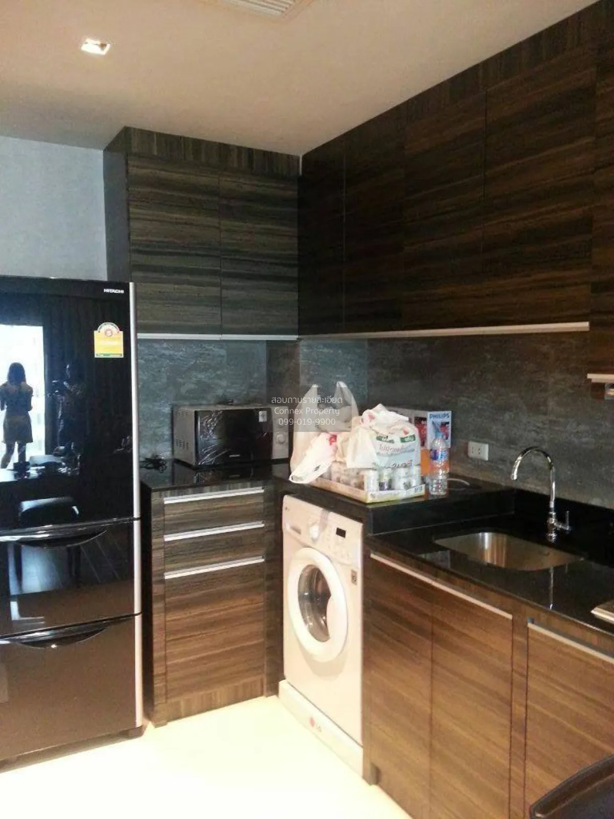 เช่าคอนโด  โนเบิล รีไฟน์ BTS-พร้อมพงษ์ คลองตัน เขต คลองเตย กรุงเท 3