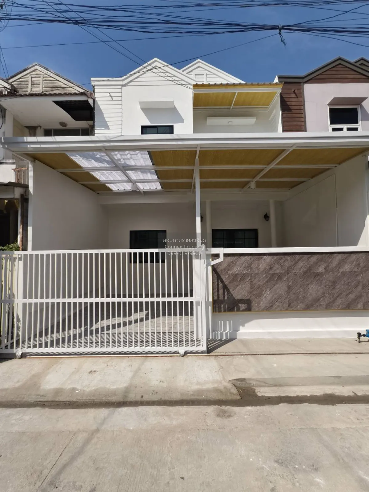 For Sale Townhouse/Townhome  , Baan Wararak Rangsit-Klong 3 , new 1