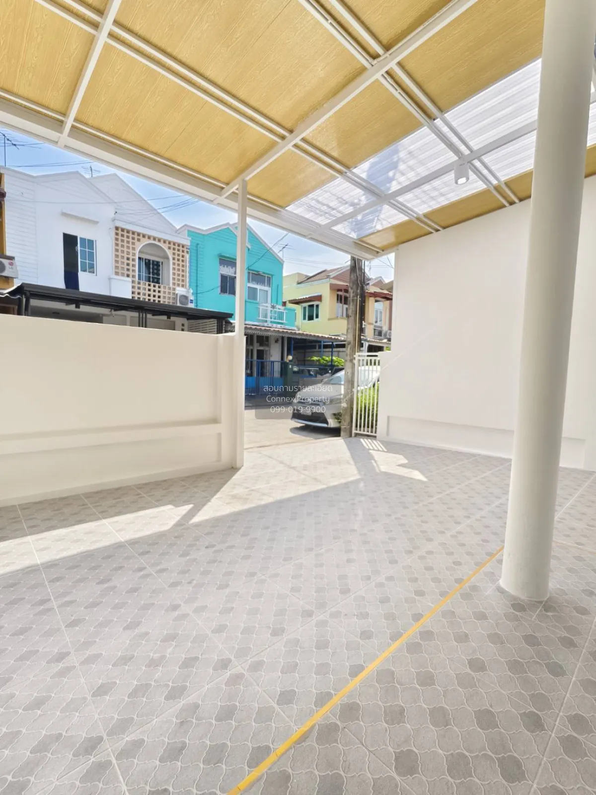 For Sale Townhouse/Townhome  , Baan Wararak Rangsit-Klong 3 , new 2