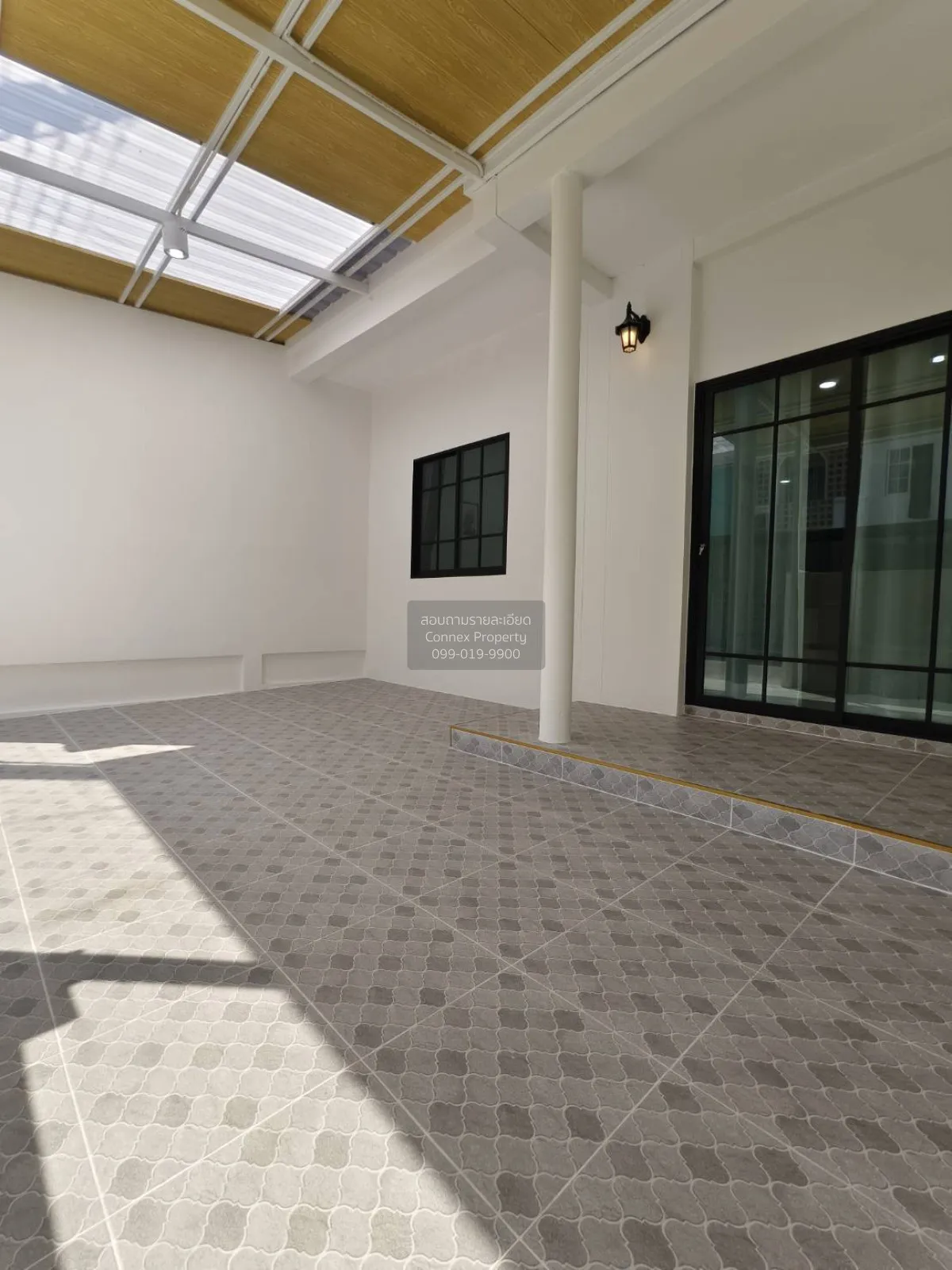 For Sale Townhouse/Townhome  , Baan Wararak Rangsit-Klong 3 , new 3