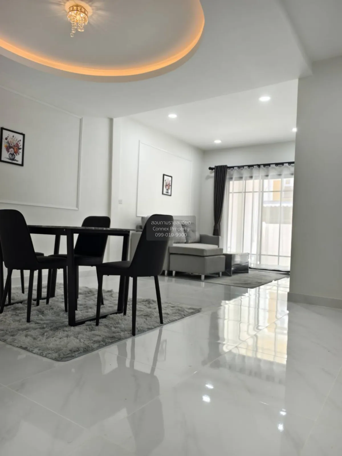 For Sale Townhouse/Townhome  , Baan Wararak Rangsit-Klong 3 , new