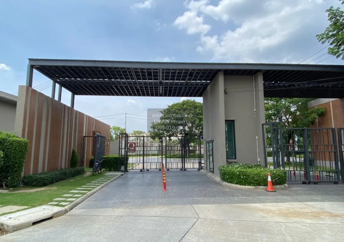 ขายทาวน์โฮม กัสโต้ ดอนเมือง - สรงประภา    CX-152308