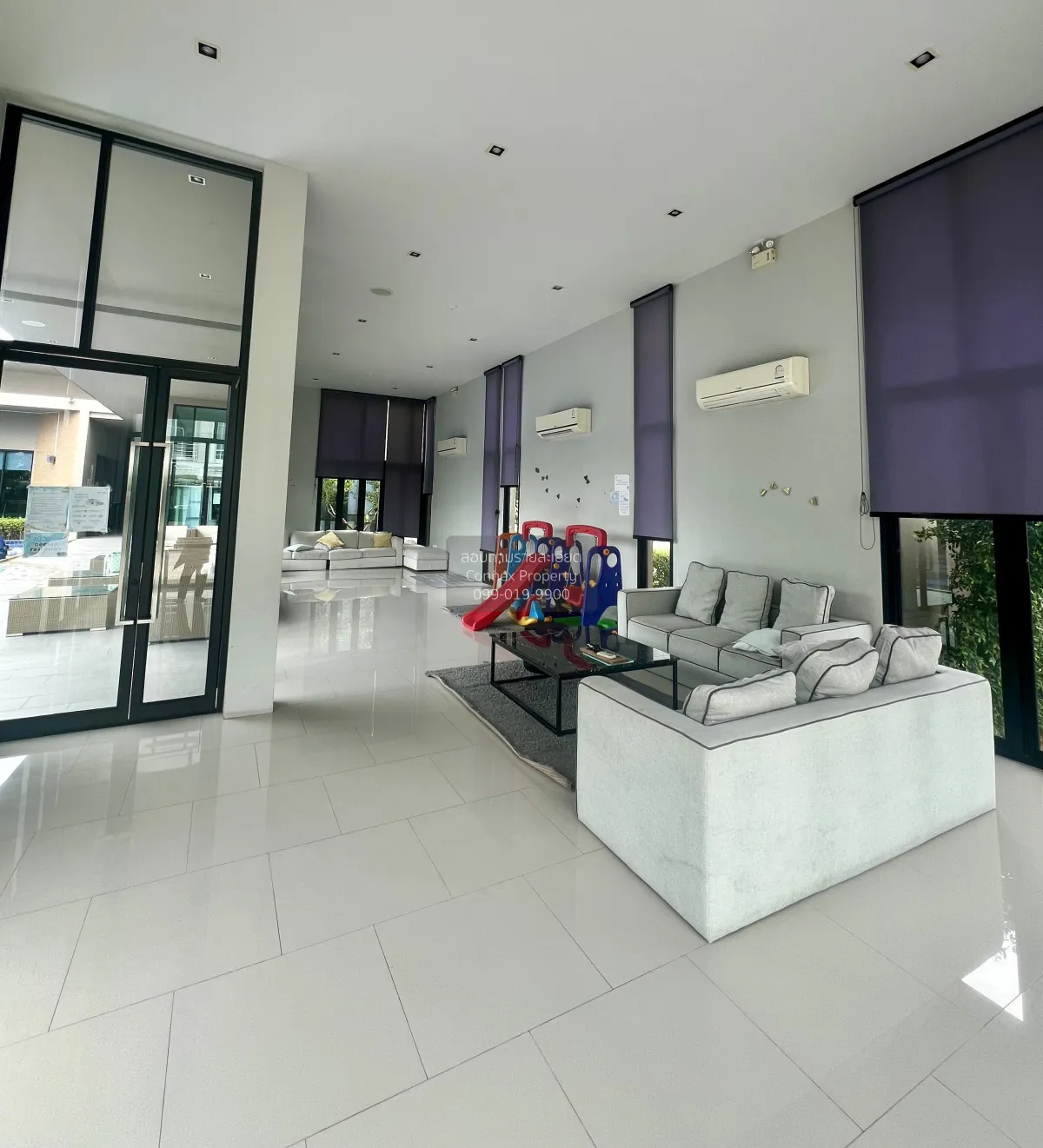 ขายทาวน์โฮม กัสโต้ ดอนเมือง - สรงประภา    CX-152308