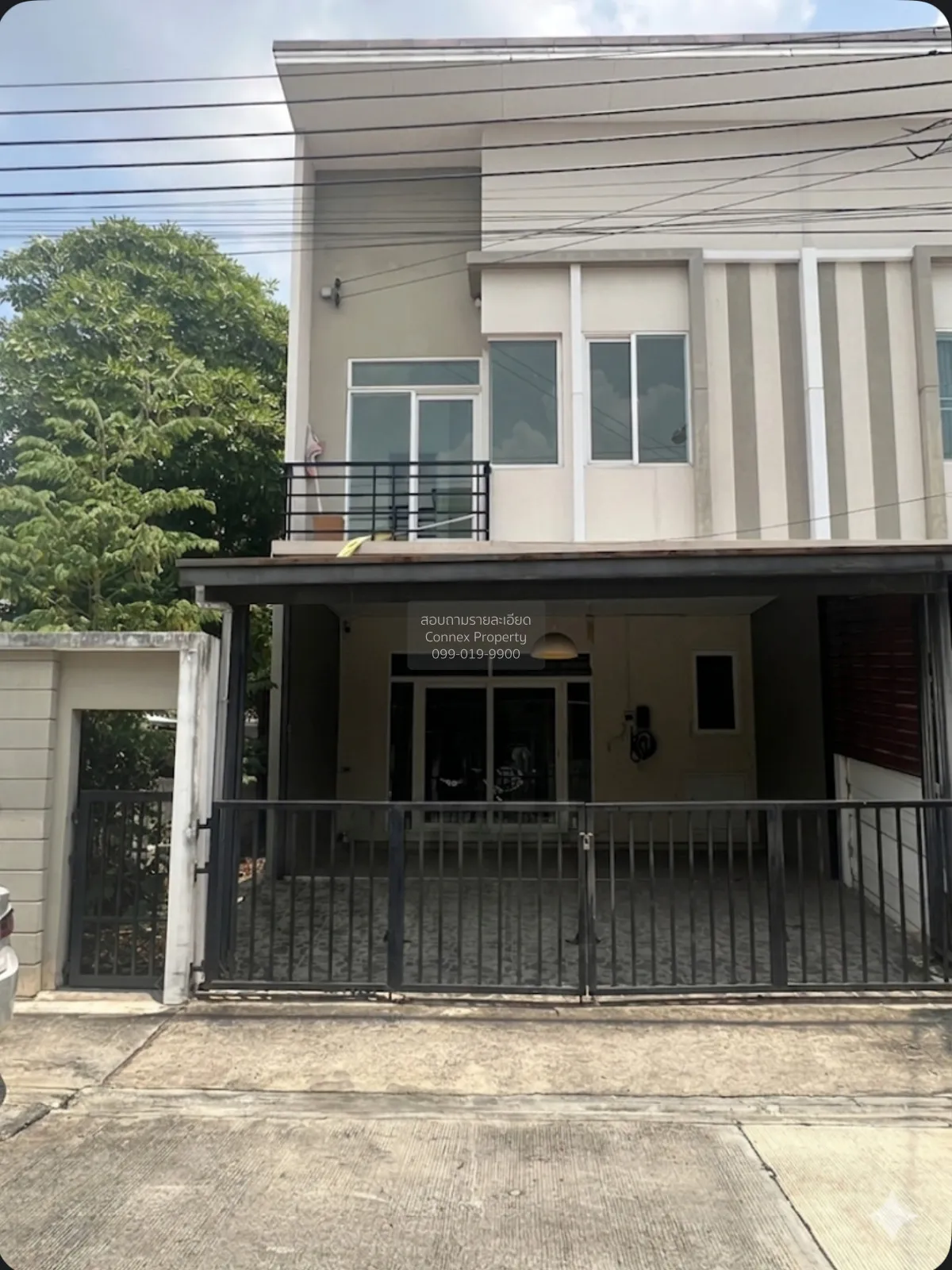 For Sale Casa City Donmuang - Songprapa , corner unit , wide fron 1