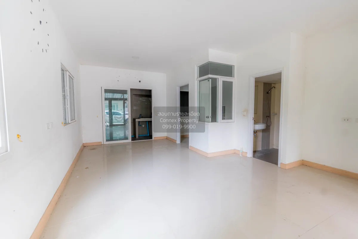 For Sale Casa City Donmuang - Songprapa , corner unit , wide fron 3