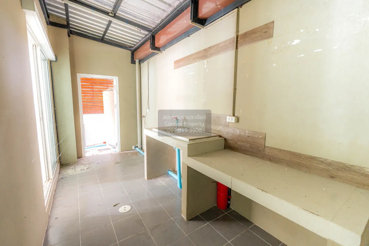 For Sale Casa City Donmuang - Songprapa , corner unit , wide fron 4