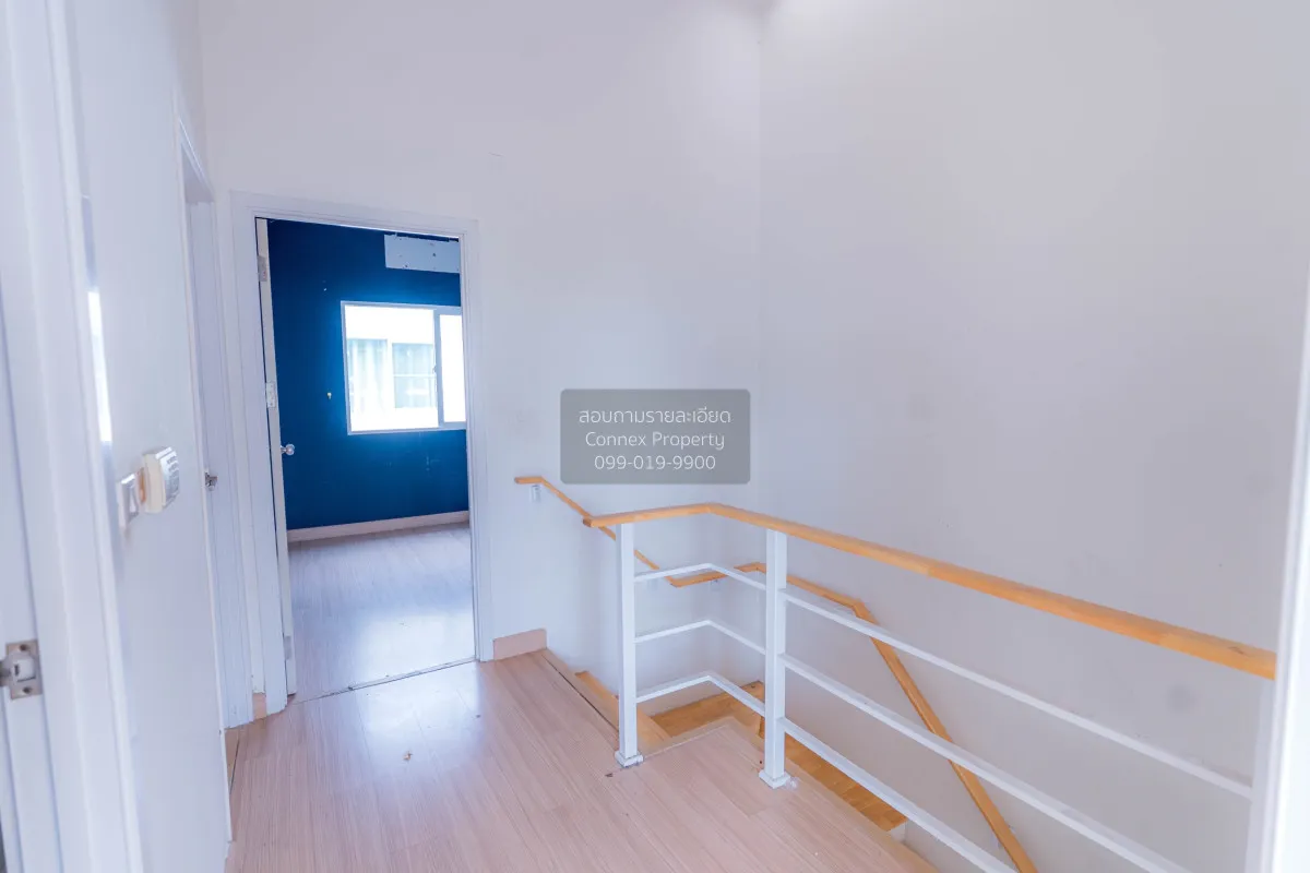 For Sale Casa City Donmuang - Songprapa , corner unit , wide fron