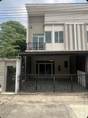 ขายคาซ่า ซิตี้ ดอนเมือง - สรงประภา ห้องมุม หน้ากว้าง    CX-152309