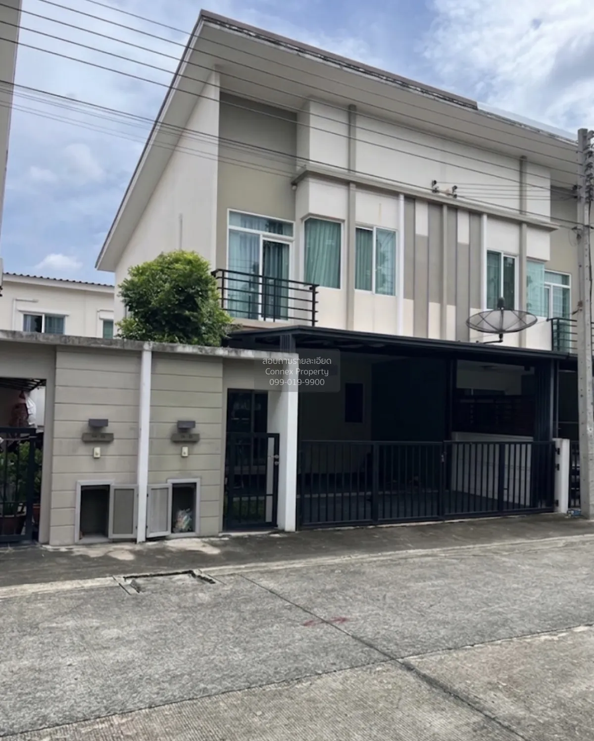 ขายทาวน์เฮ้าส์/ทาวน์โฮม  คาซ่า ซิตี้ ดอนเมือง - สรงประภา วิวสวย ห 1