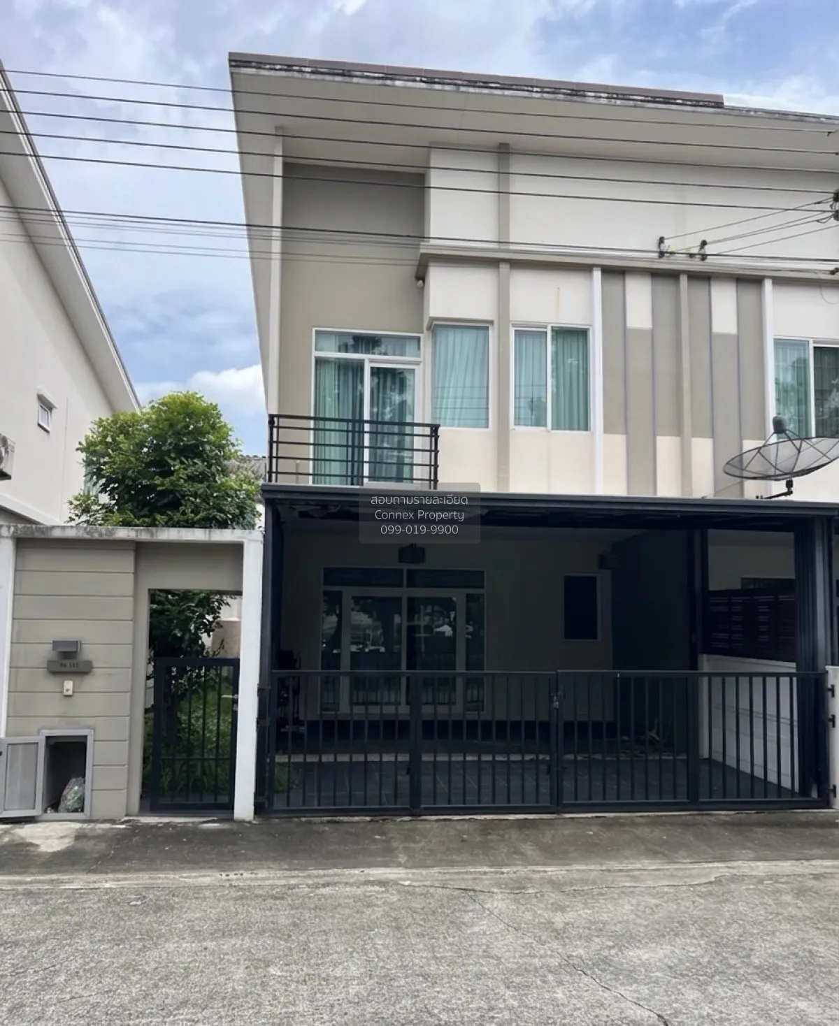 ขายทาวน์เฮ้าส์/ทาวน์โฮม  คาซ่า ซิตี้ ดอนเมือง - สรงประภา วิวสวย ห 2