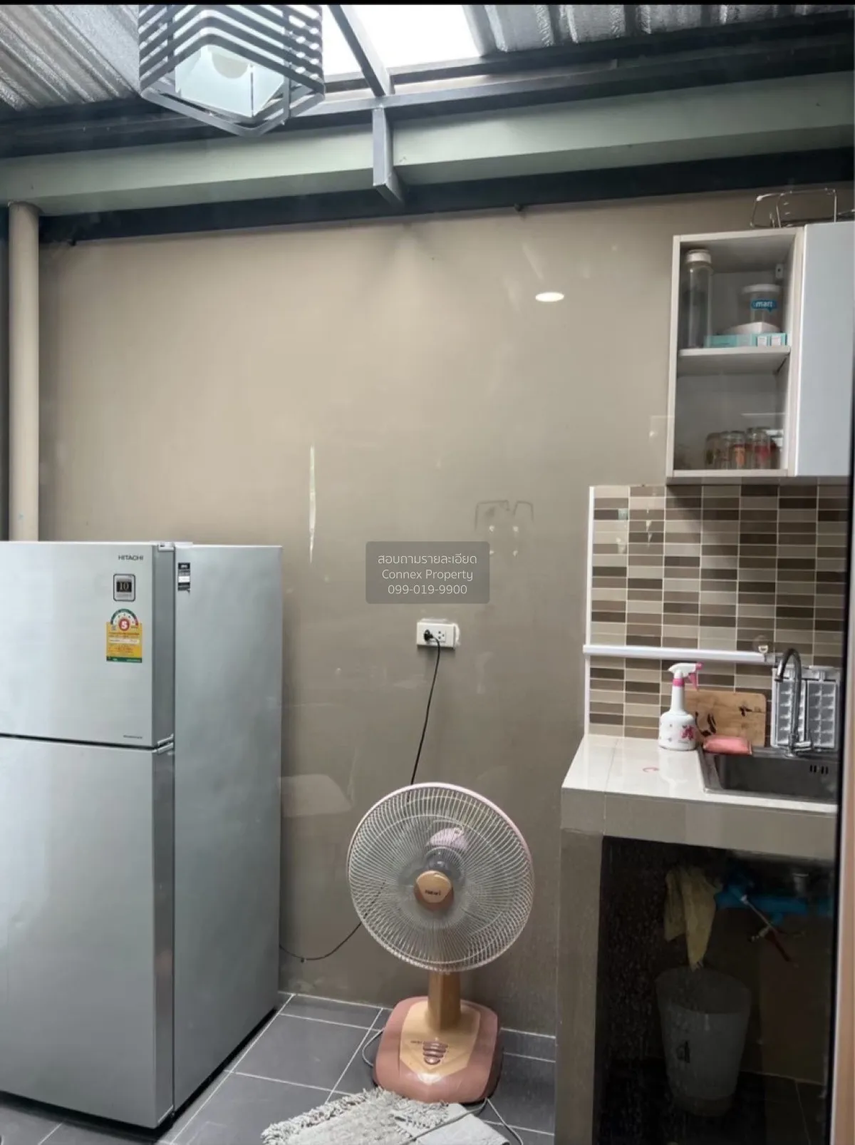 ขายทาวน์เฮ้าส์/ทาวน์โฮม  คาซ่า ซิตี้ ดอนเมือง - สรงประภา วิวสวย ห