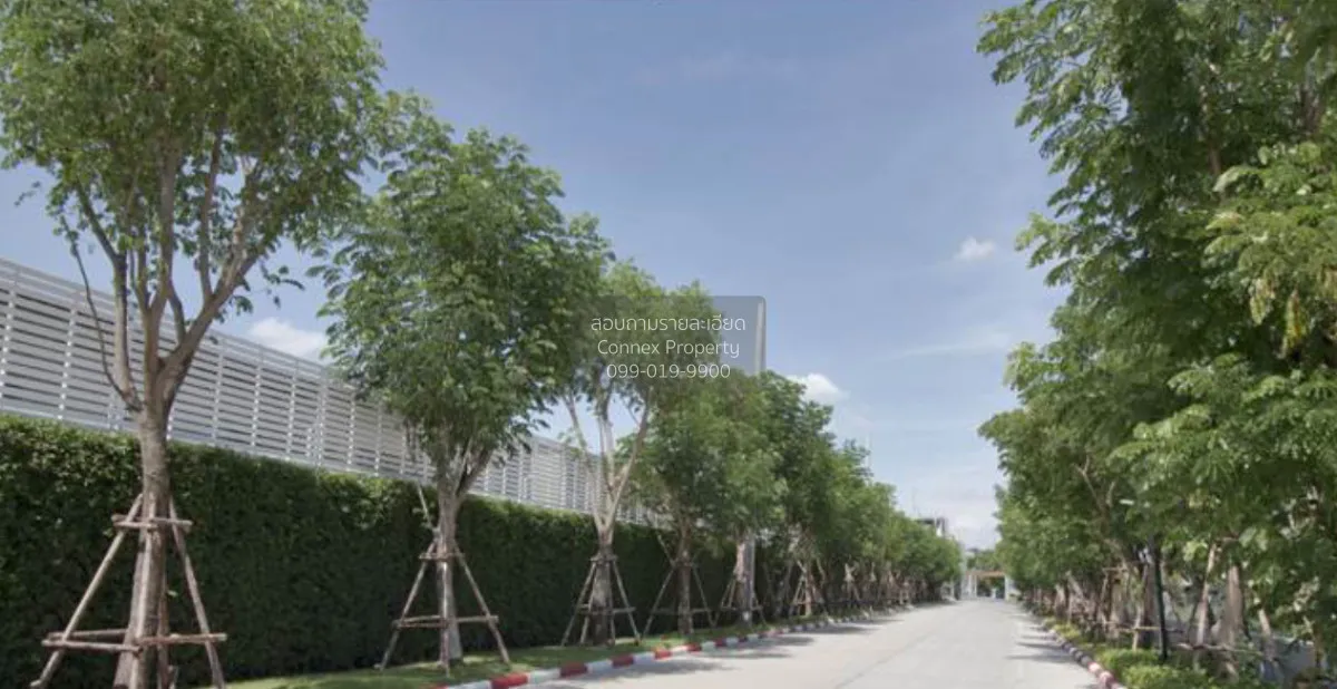 ขายทาวน์เฮ้าส์/ทาวน์โฮม  คาซ่า ซิตี้ ดอนเมือง - สรงประภา วิวสวย ห