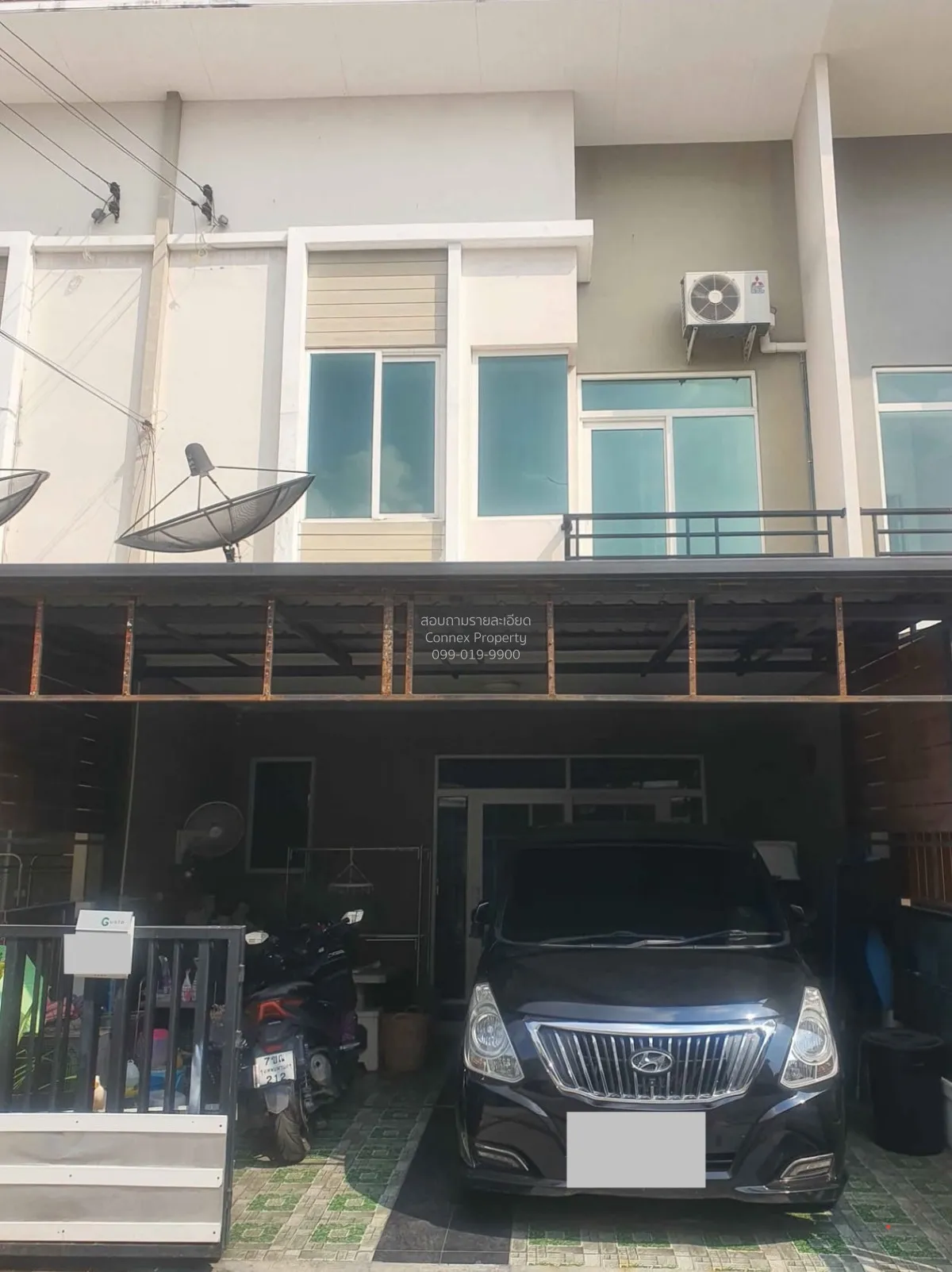 For Sale Townhouse/Townhome  , Casa City Donmuang - Songprapa , S 1