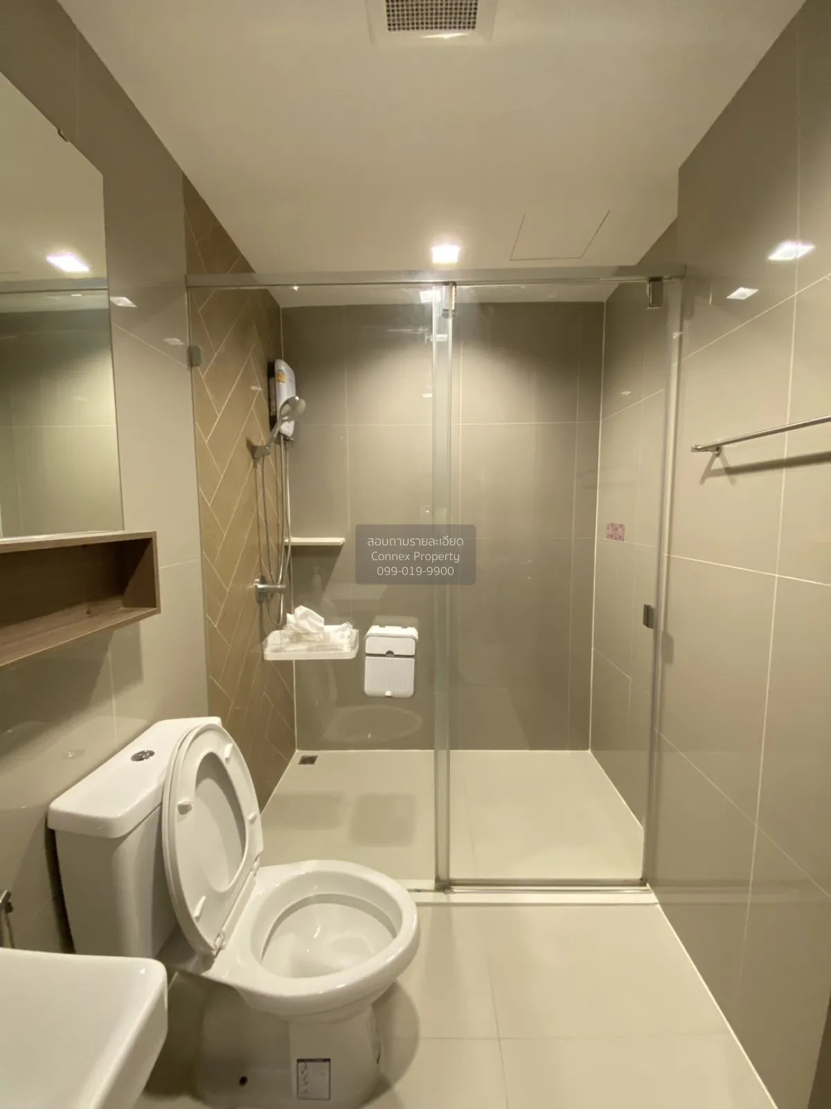 For Rent Condo , The Line Phahonyothin Park , BTS-Ha Yaek Lat Phr