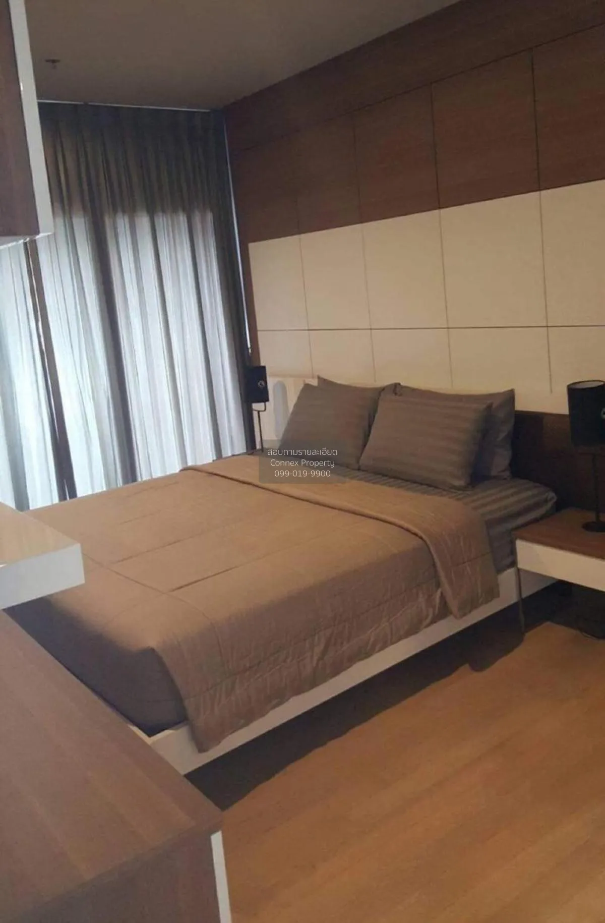 เช่าคอนโด  โนเบิล รีไฟน์ BTS-พร้อมพงษ์ คลองตัน เขต คลองเตย กรุงเท 3