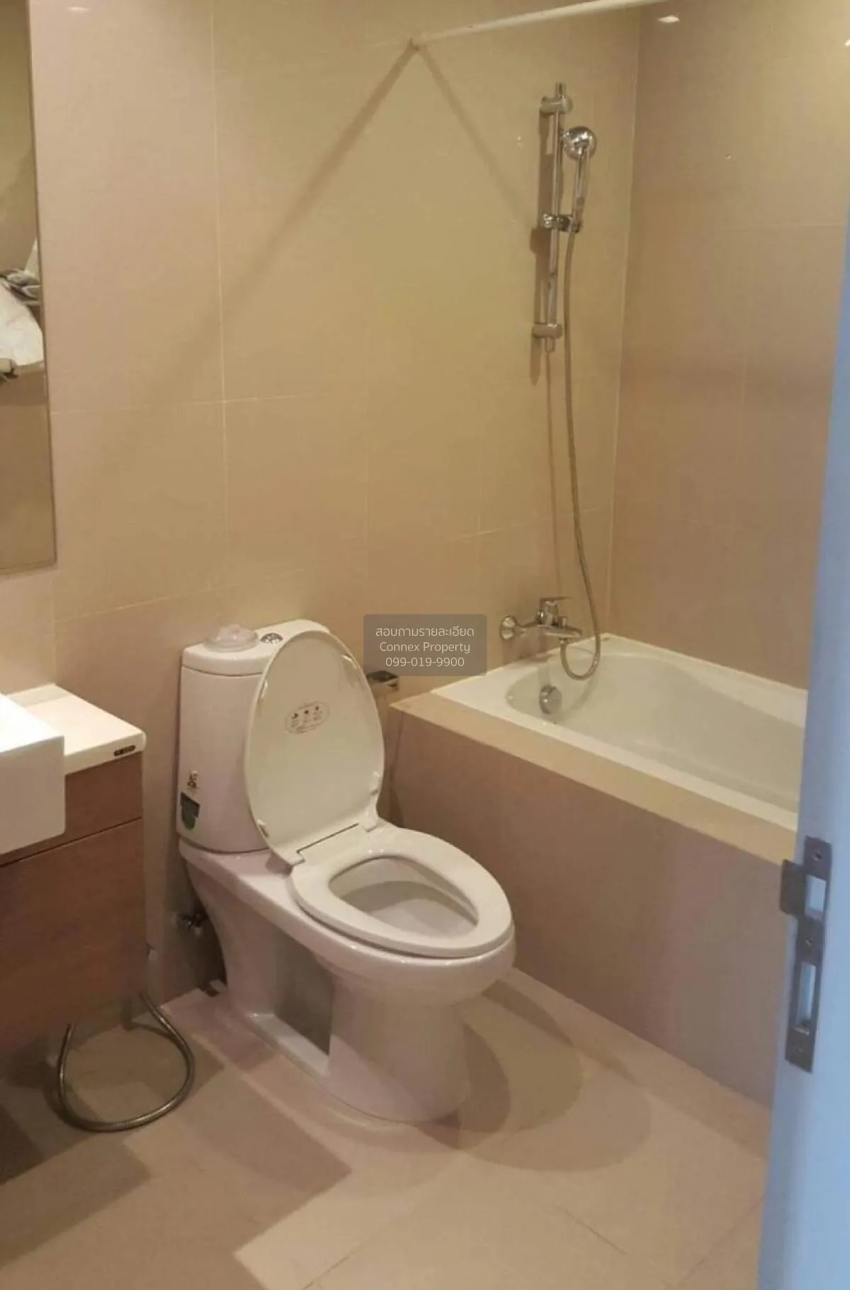 เช่าคอนโด  โนเบิล รีไฟน์ BTS-พร้อมพงษ์ คลองตัน เขต คลองเตย กรุงเท 4