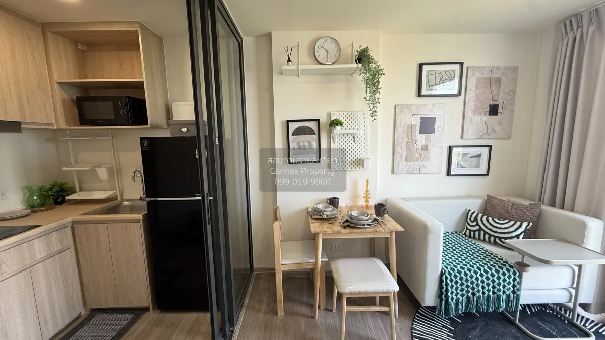 เช่าคอนโด  บีท สุขุมวิท BTS-บางจาก บางจาก เขต พระโขนง กรุงเทพ CX- 1