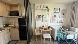 เช่าคอนโด  บีท สุขุมวิท BTS-บางจาก บางจาก เขต พระโขนง กรุงเทพ CX-152322