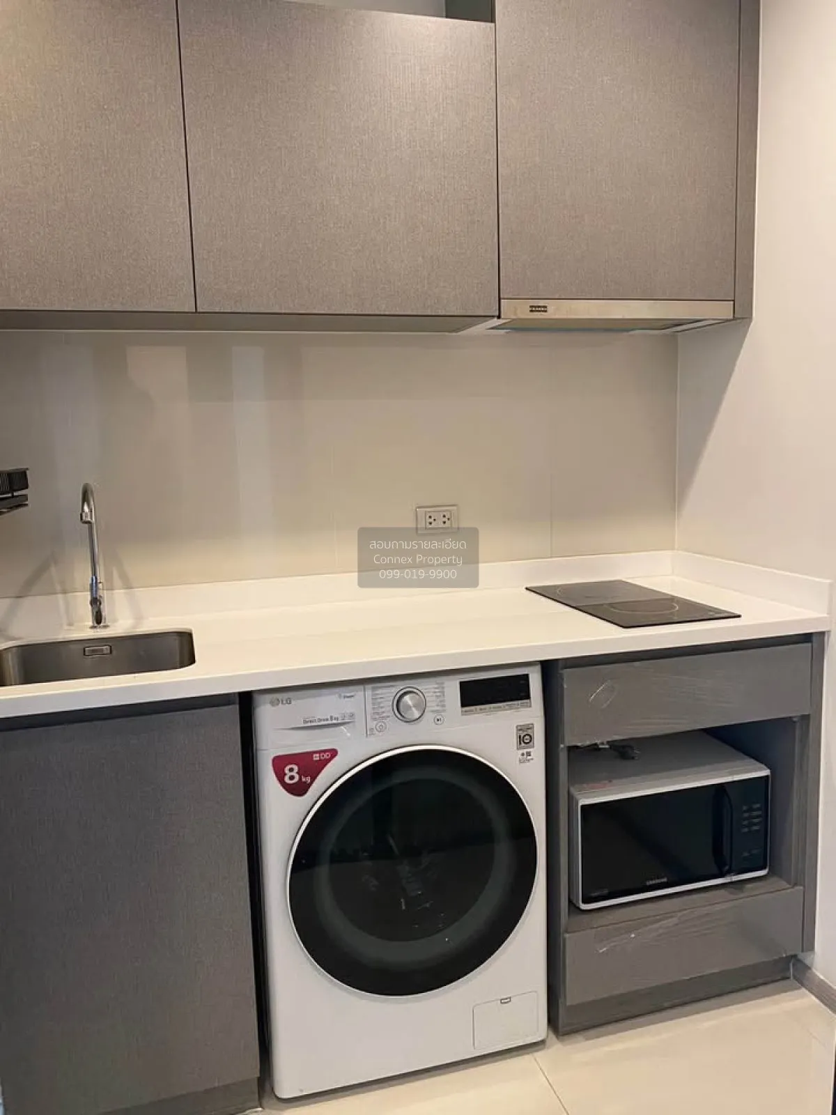 For Rent Condo , Life Asoke Hype Rama 9 , MRT-Phra Ram 9 , Makkas 3