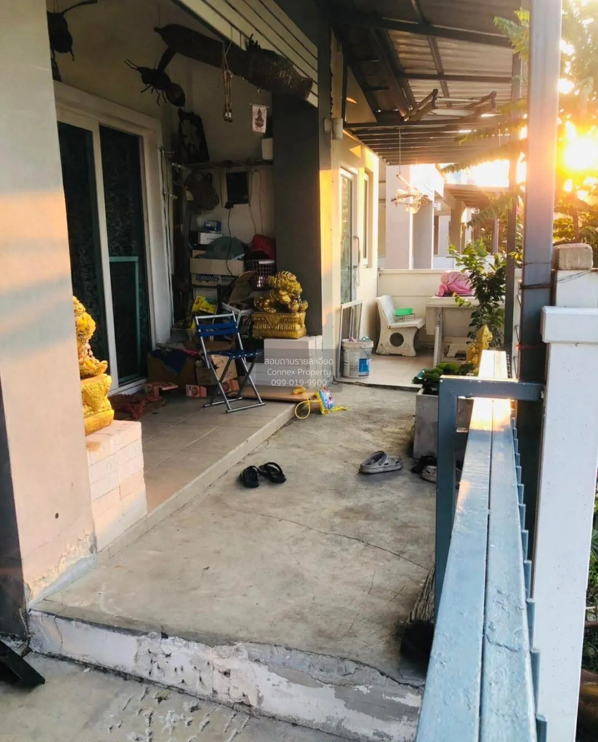 ขายบ้าน  วิลล่า คุณาลัย 3 หน้ากว้าง บางแม่นาง บางใหญ่ นนทบุรี CX- 3