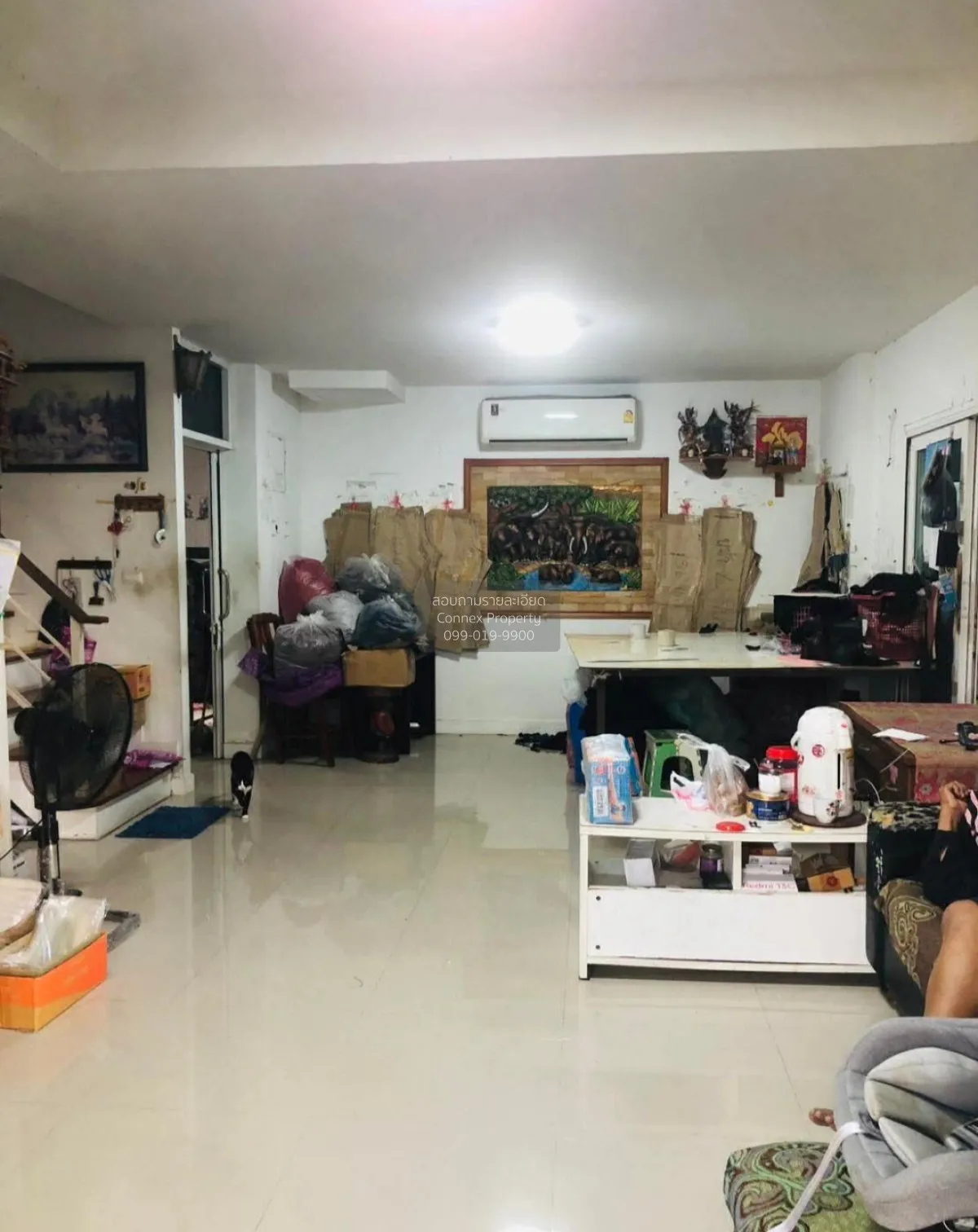 ขายบ้าน  วิลล่า คุณาลัย 3 หน้ากว้าง บางแม่นาง บางใหญ่ นนทบุรี CX- 4