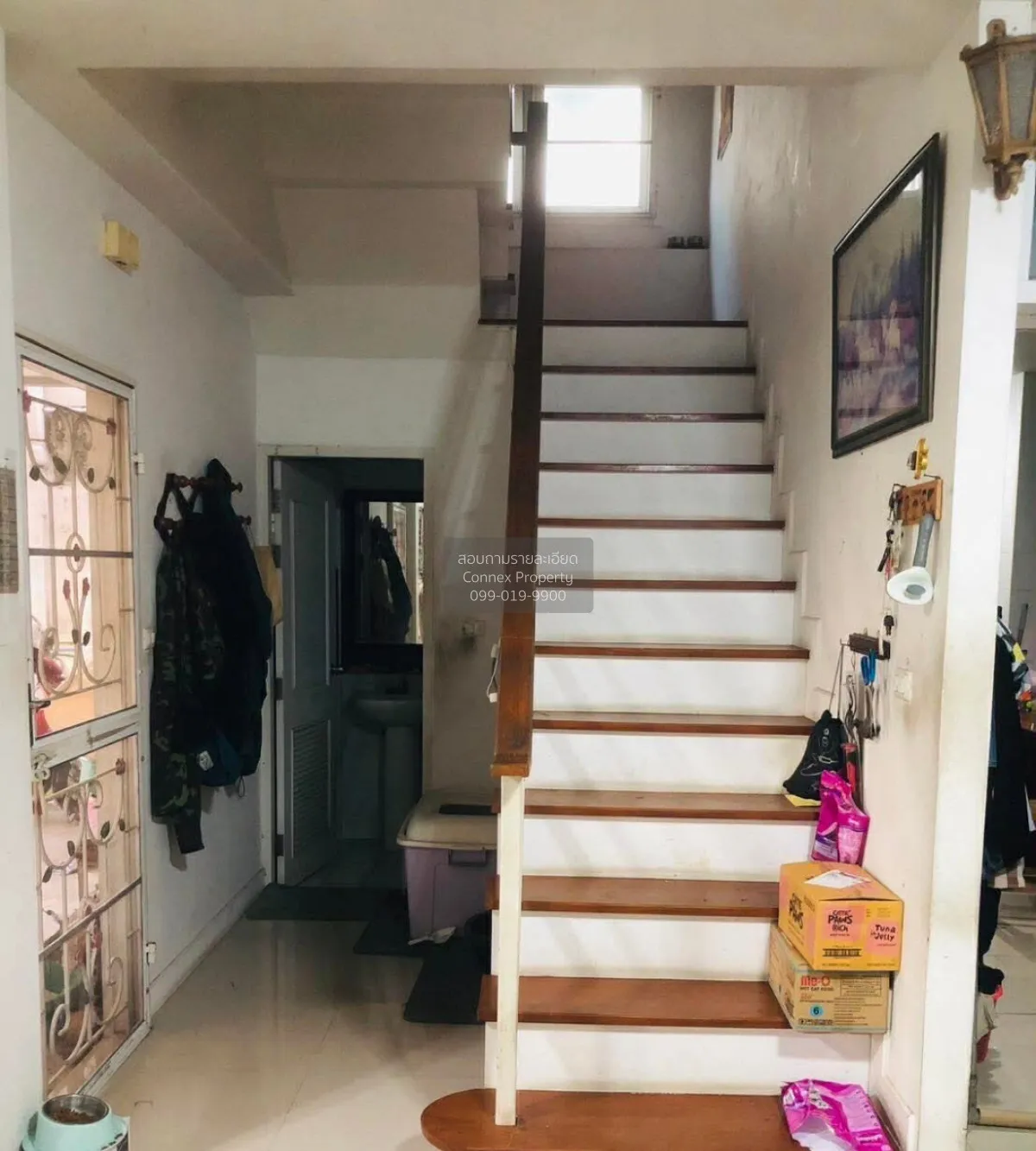 ขายบ้าน  วิลล่า คุณาลัย 3 หน้ากว้าง บางแม่นาง บางใหญ่ นนทบุรี CX-