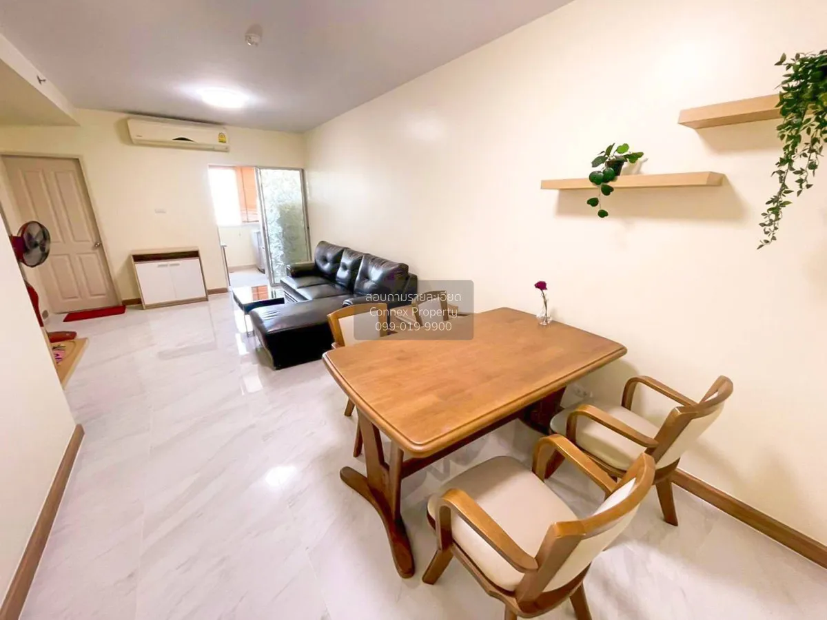For Rent Condo , Supalai Park Kaset , BTS-Kasetsart University ,  1