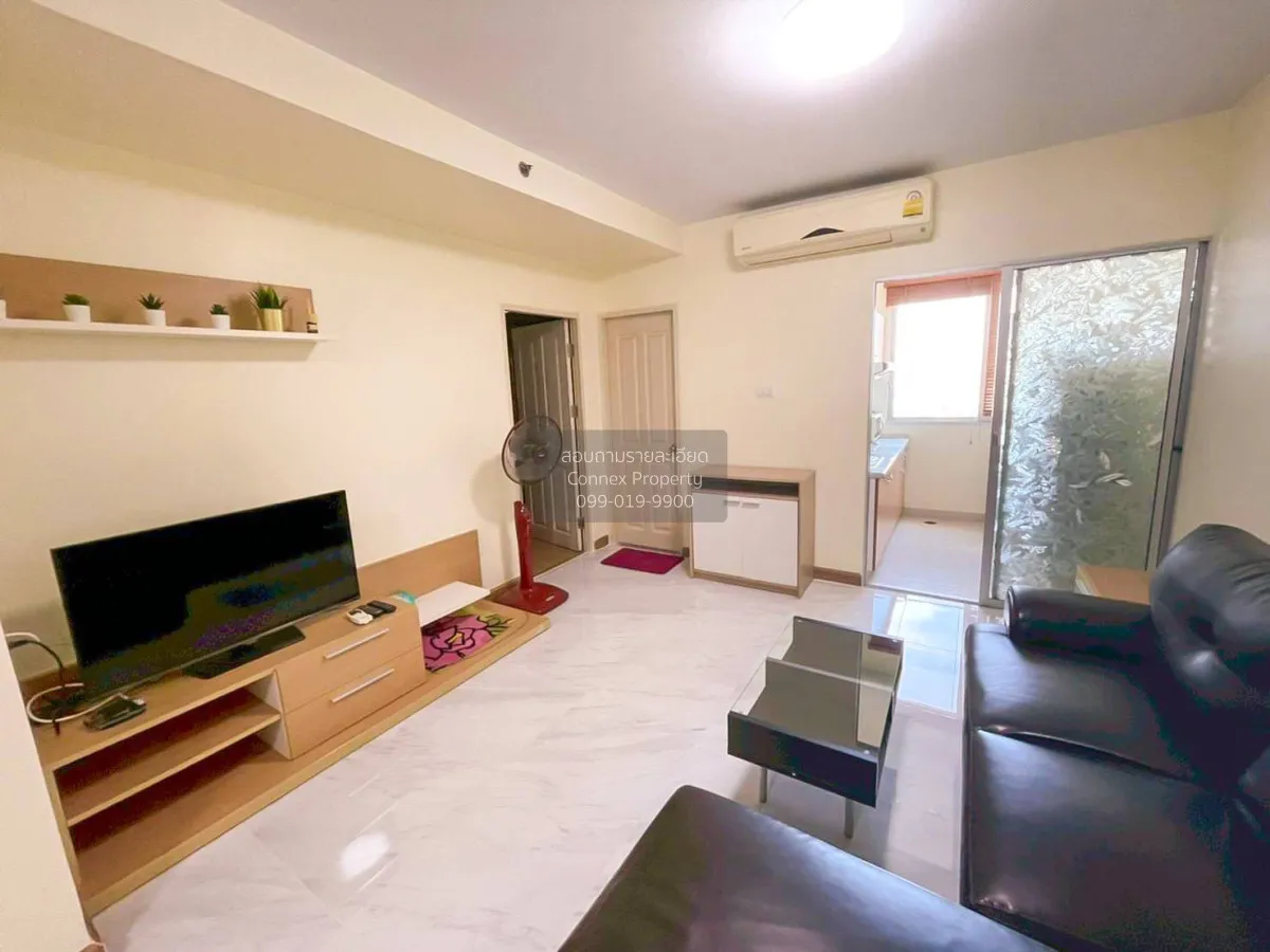 For Rent Condo , Supalai Park Kaset , BTS-Kasetsart University ,  2