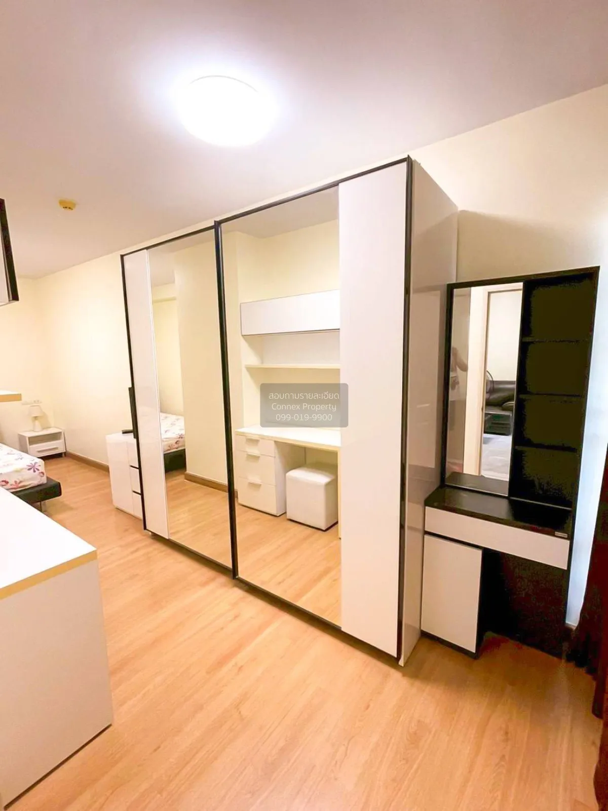 For Rent Condo , Supalai Park Kaset , BTS-Kasetsart University ,  3