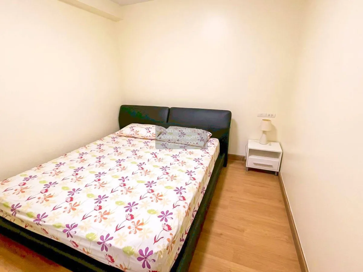 For Rent Condo , Supalai Park Kaset , BTS-Kasetsart University ,  4