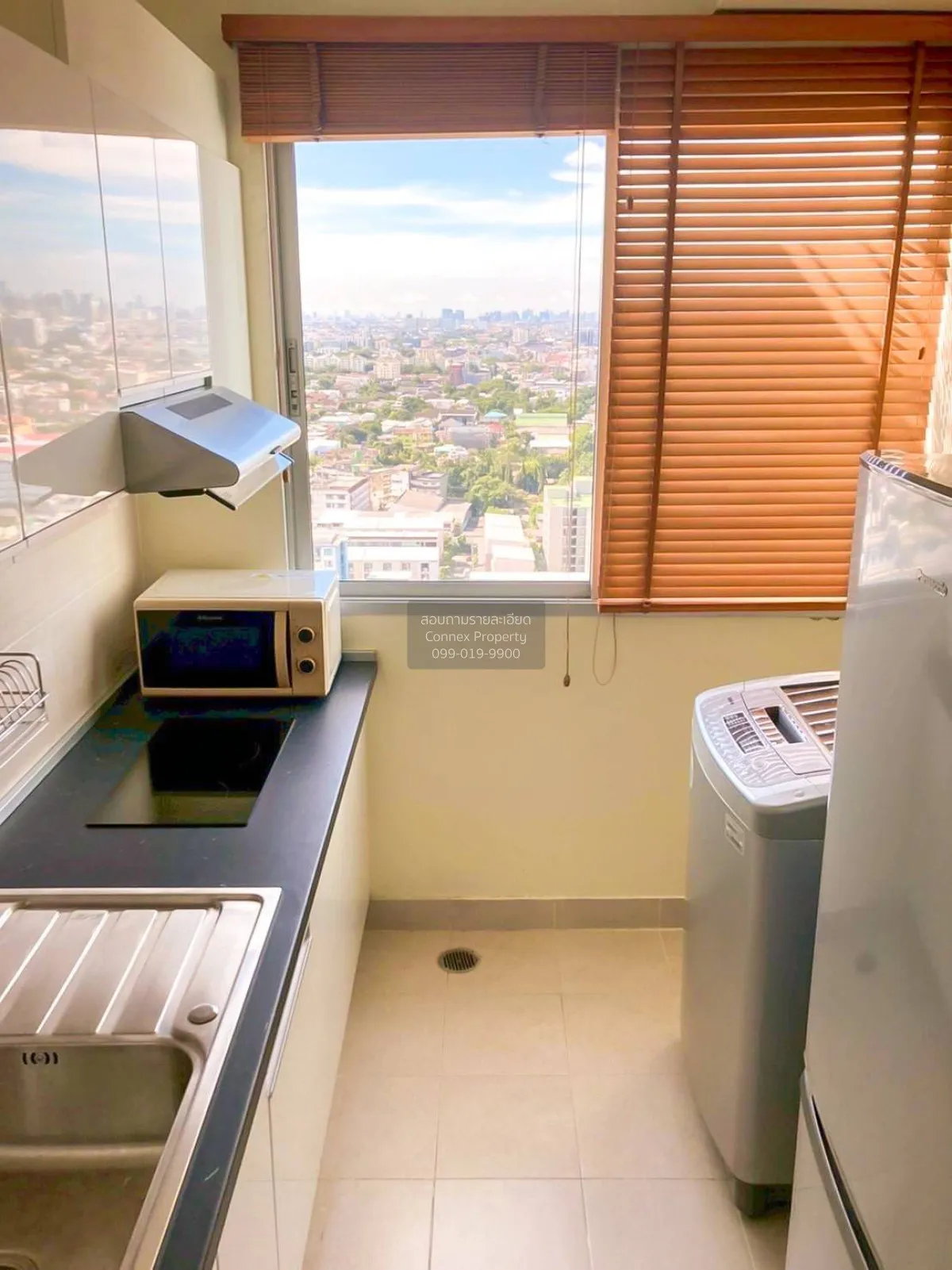 For Rent Condo , Supalai Park Kaset , BTS-Kasetsart University , 