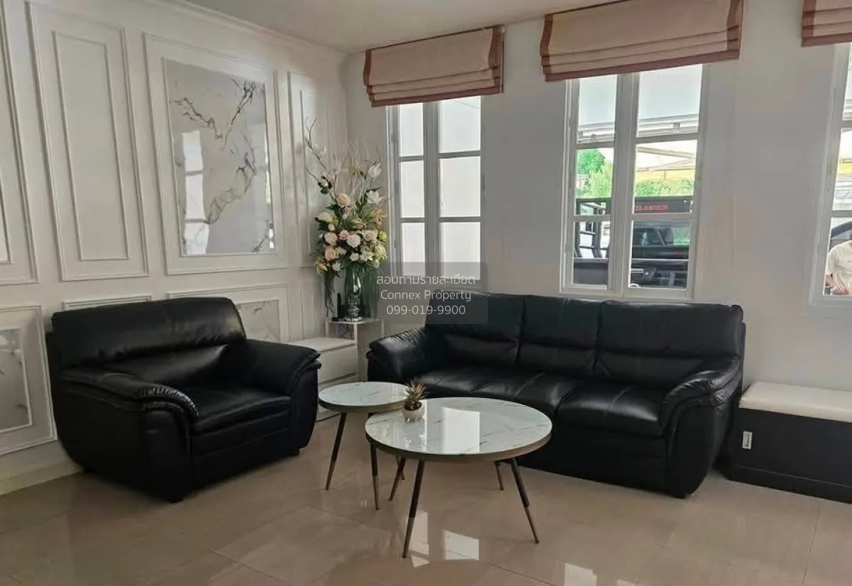 เช่าทาวน์เฮ้าส์/ทาวน์โฮม  พลัสซิตี้พาร์ค สุขุมวิท 101/1 บางจาก เข 2