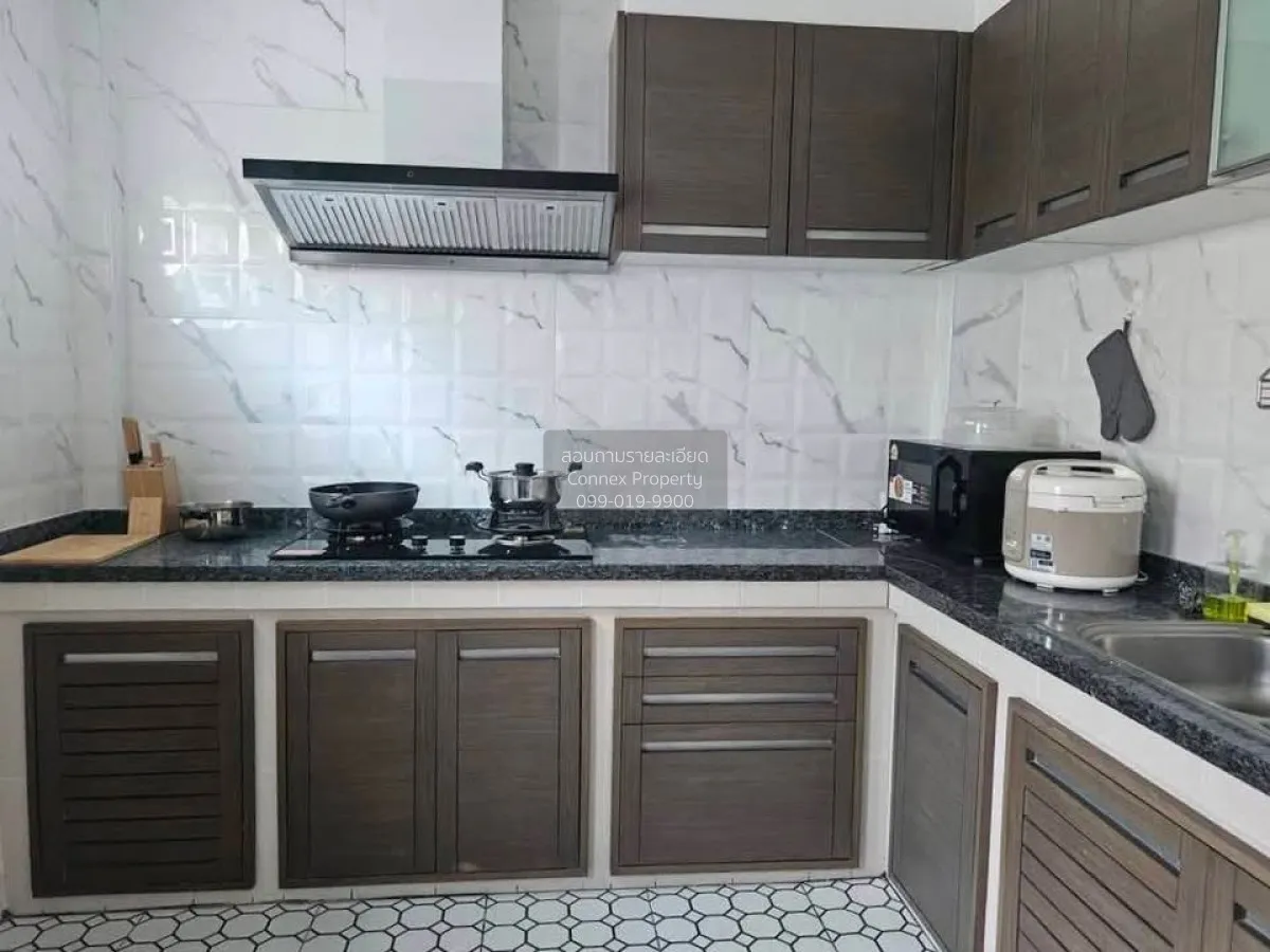 เช่าทาวน์เฮ้าส์/ทาวน์โฮม  พลัสซิตี้พาร์ค สุขุมวิท 101/1 บางจาก เข